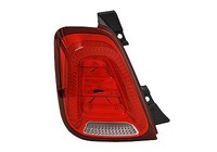 VAN Wezel Heckleuchte Links U.A. FüR Abarth, Fiat