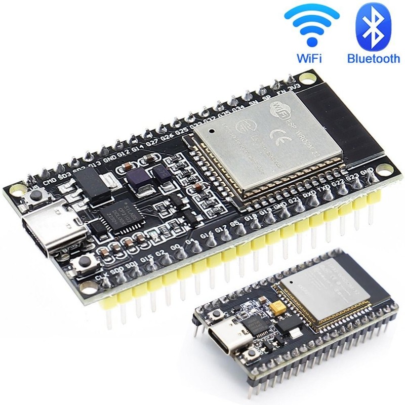 ESP-WROOM-32 ESP32 ESP-32S Development Board 2.4GHz Expansion Board