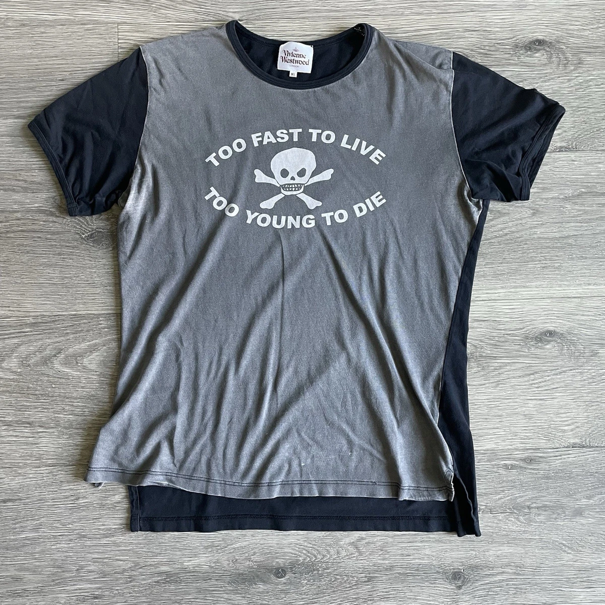 Vivienne Westwood Short Sleeve T-Shirts for Men for sale - eBay