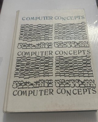 Computer Concepts, 1970 Computer Educational Program For Students