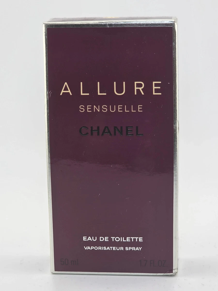 Chanel Allure Sensuelle Eau de Toilette 50 ml