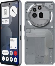 Nothing Phone (3a) Pro (Grey, 256GB) (12GB RAM) 7s Gen3 Processor 5000 Battery