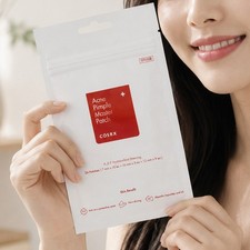 COSRX Genuine Acne Pimple Master Patch 24pcs Hydrocolloid Acne Patch K-Beauty