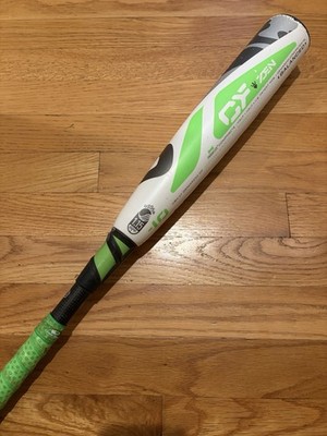   2017 DEMARINI CF ZEN CBX-17 29''  19OZ BASEBALL BAT  