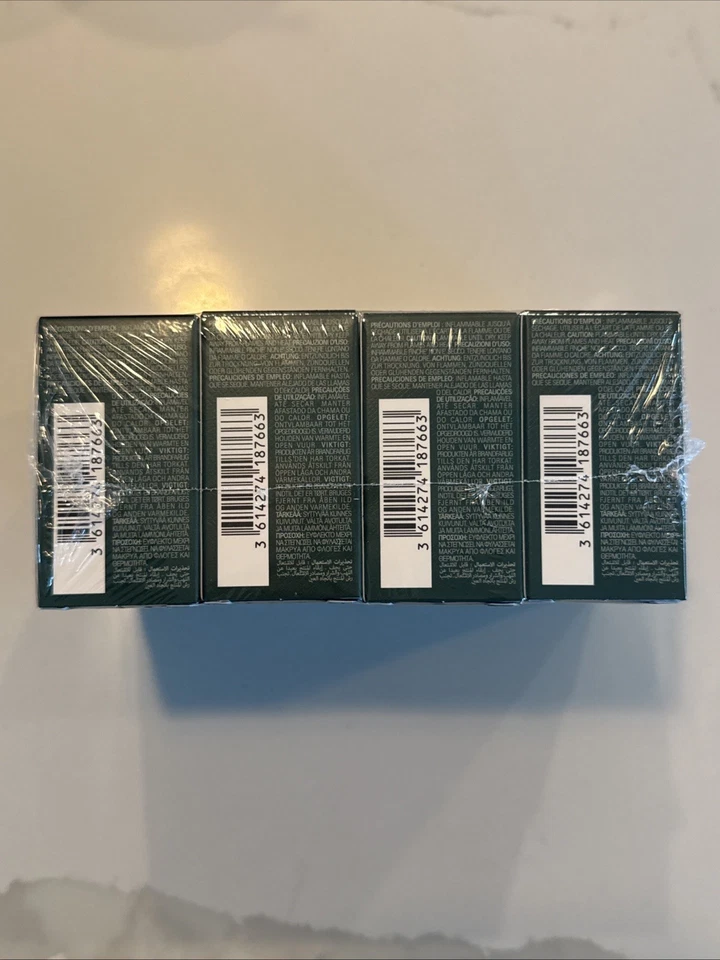 12 - Botellas tamaño mini todas nuevas Prada Paradigme 7 ml/0,23 fl. oz. Foto 4 de 4