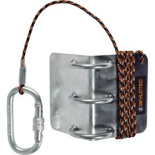 6 x SKYLOTEC PERISROP 3 STAL OWALNA H 056 / ehem. VK 600 Euro #9