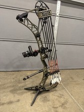 Mathews VXR 31.5 Left Handed Fully Loaded Ambush Green