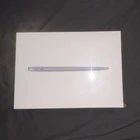 Apple MacBook Air 13" M1 8GB RAM 256GB SSD Silver Touch ID (2020)