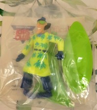 Burger King Go-Go Inspector Gadget- Gadget Surf Board 1991