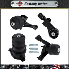 Auto trans Engine Motor & Transmission Mount Kit For 2012-17 Toyota Camry A4288