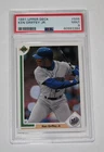 1991 Upper Deck Baseball Card #555 KEN GRIFFEY JR. Seattle Mariners PSA 9 MINT