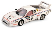 Brumm Ferrari 512 Bb N.48 32Th Lm 1981 PHILLIPS-SALOMON-EARLE 1:43