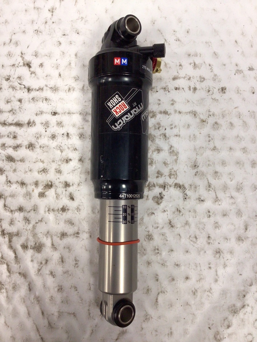 Rockshox Monarch RT Rear Shock 200x51mm MM Tune | eBay