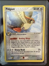 Pidgeot 002/017 POP Series 2 Holo