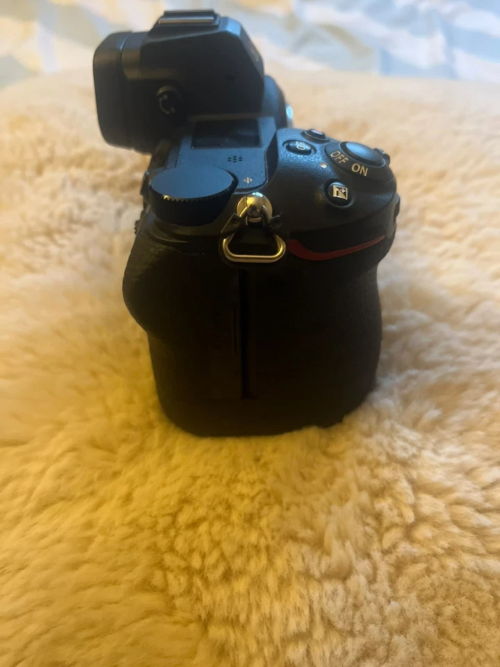 Nikon Z 7II, photo 2 sur 5