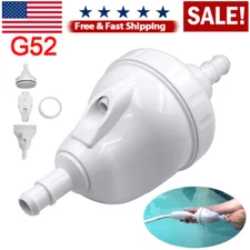 Upgraded G52 Backup Valve Replace Kit For Polaris 180 280 380 Pool Cleaner US