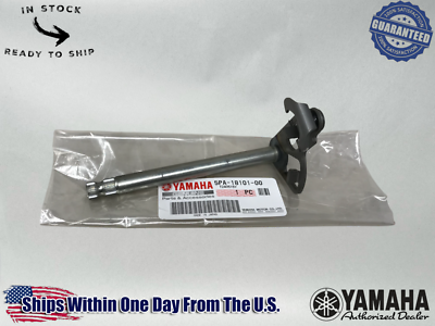 じじ2 Yamaha YZ 85 Yz85 2008 Shift Gear Shifter Shaft for sale