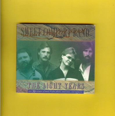 Sweet Comfort Band - The Light Years - CD - NEW - SEALED