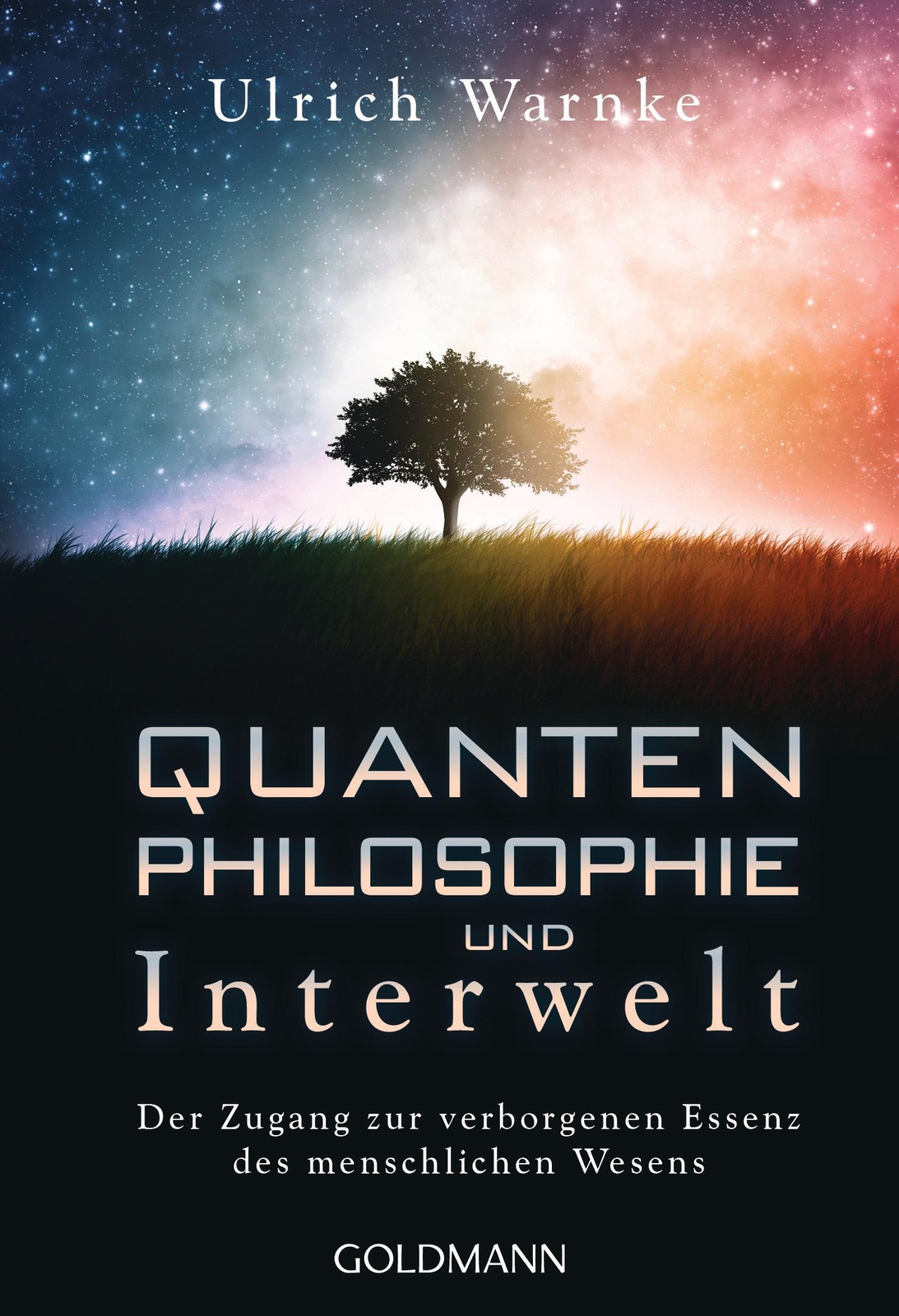 Thumbnail - Quantenphilosophie Und Interwelt | Ulrich Warnke | Taschenbuch | 384