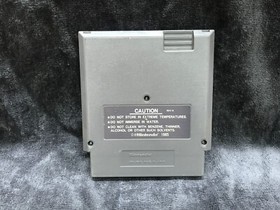 STRIDER for the NES CLEANED, TESTED, & AUTHENTIC!