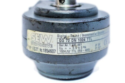 【新品・送料込】a.Mag BERNARDO BADER SEW ES2T,1854607 OG 72 DN 1024 TTL INCREMENTAL ENCODER | eBay