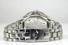 Men's Breitling Aeromarine Colt Stainless Steel 38mm Automatic Ref. A17035 5