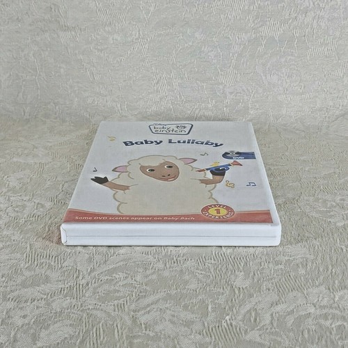 Baby Einstein Baby Lullaby DVD Level 1 Experience 2011 - Picture 5 of 10