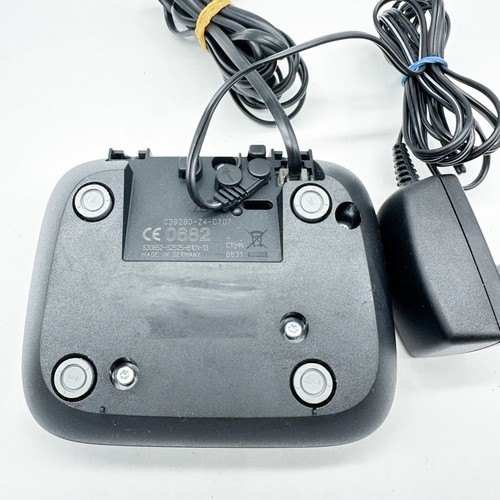 Siemens Gigaset A415 Schwarz Festnetztelefon Schnurlostelefon & Anrufbeantworter - Bild 5 von 7