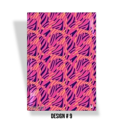 A5 Hardcover liniertes Notizbuch liniert Notizblock Notizen Tagebuch Journal Premium Buch - Bild 21 von 25