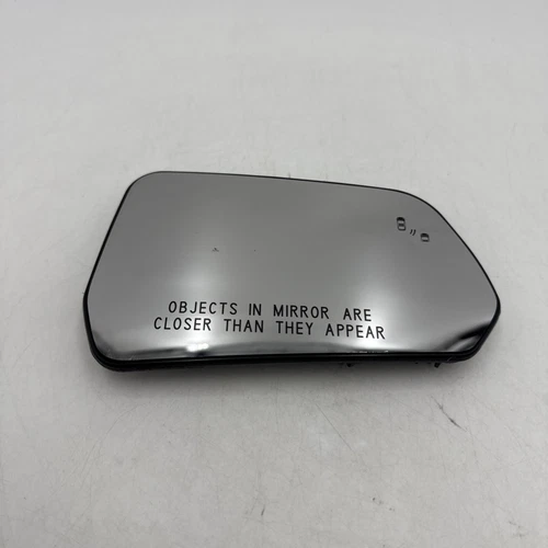 2015 2016 2017 2018 2019 2020 Ford Mustang Mirror Glass RIGHT SIDE FR3B17K707CB