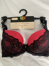 Primark Boudoir Plunge Bra
