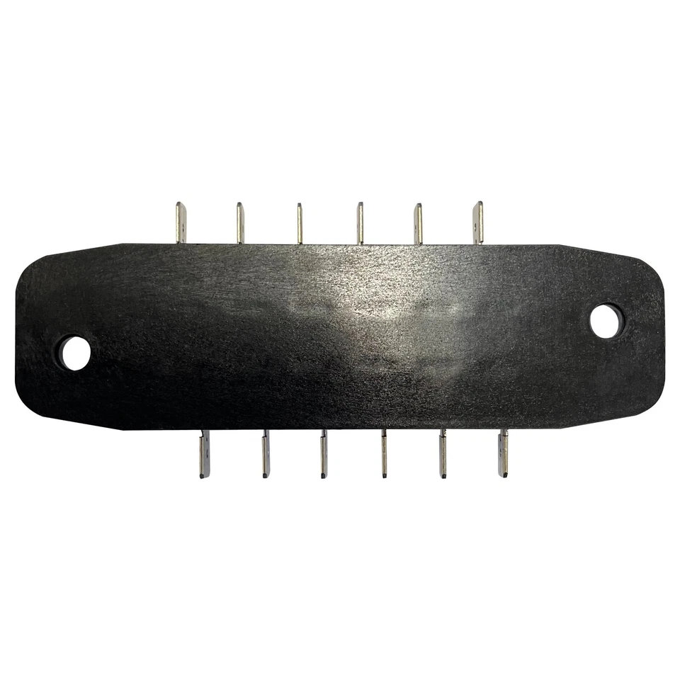 6 Way ATO / ATC Blade Fuse Block Panel With Cover - Car Truck ATV Boat RV - Image 4 of 4