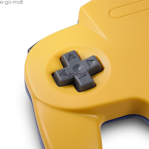 N64 Controller Video Game Gamepad Joystick Joypad Wired For Nintendo 64 Console - Picture 49 of 122