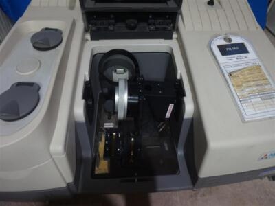 Nexus Nicolet 470 FT IR 470/670/870 Thermo Scientific Nexus Nicolet 470 FT IR 470/670/870 Thermo Scientific