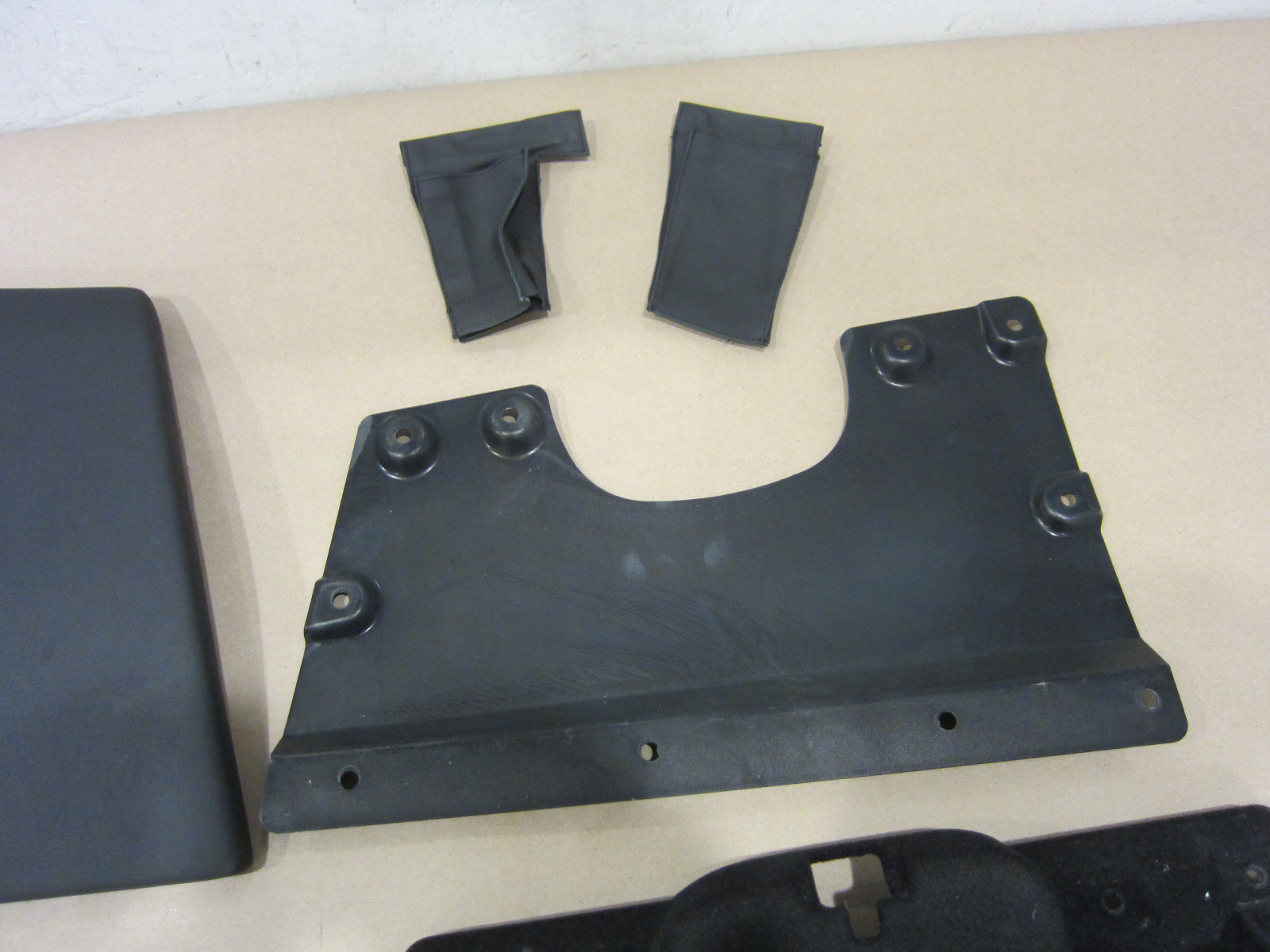 Ferrari California -Glovebox Door Complete Needs To Be Assembled -Part# 81873900