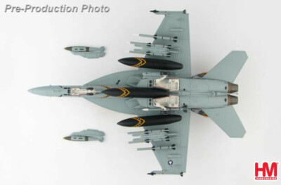 HM F/A-18F Super Hornet Pirate Flag Squadron VFA-103 1/72
