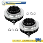 Strut Mount For 2006-2011 Honda Civic Front Pair Left and Right Shock