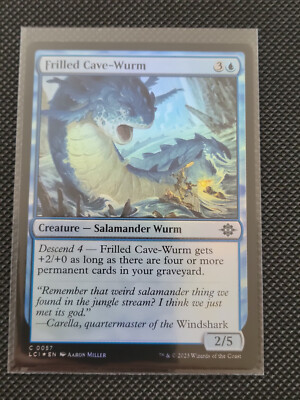 (2 Card Minimum) - The Lost Caverns of Ixalan - LCI - 15% off 4 or more!