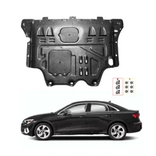 Engine Splash Guard For Audi A3 2022-2024 Under Engine Shield Cover Board