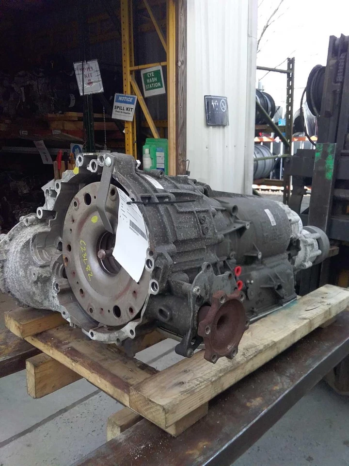 Used Automatic Transmission Assembly fits: 2014 Audi A4 AT 2.0L turbo AWD quattr - Изображение 2 из 4