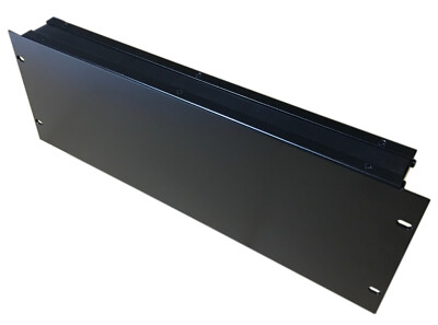 4HE 19 Zoll Rackmount 50mm tief unbelüftet Gehäuse Chassis Case Back Box
