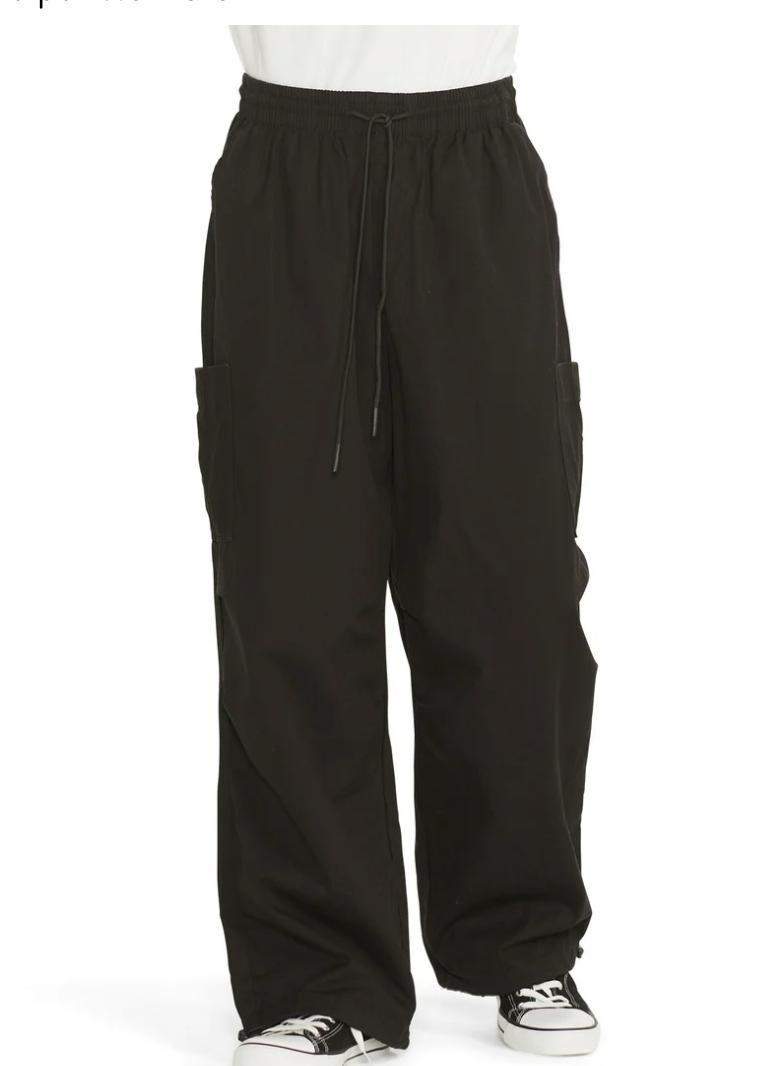 Parachute Pants  Big Mens Womens Unisex No Boundaries Size XS(27)NEW