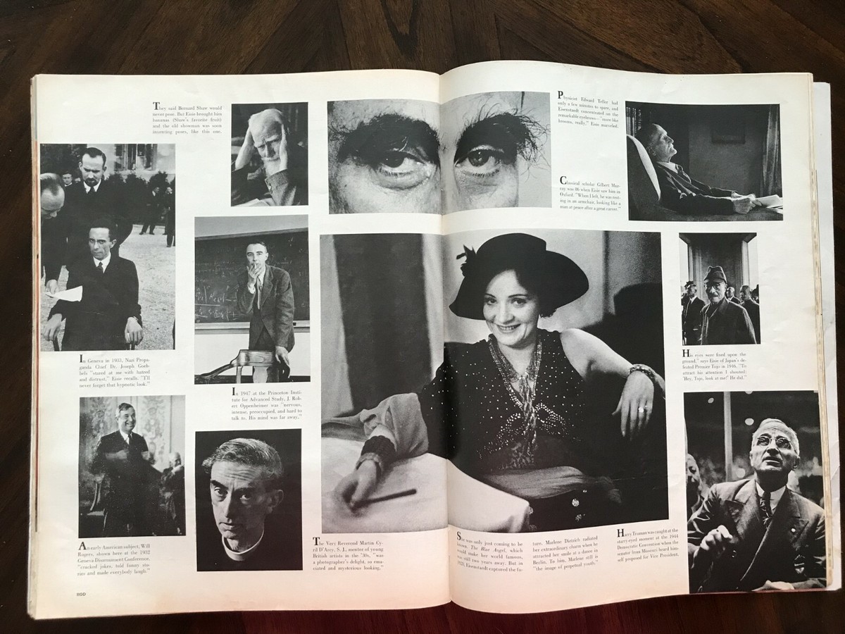 ライフ誌 3 1966 Sophia Loren Marilyn Monro