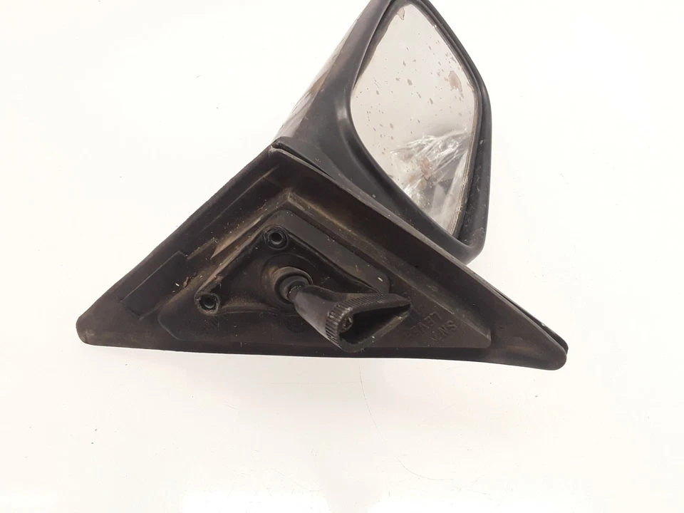 ROVER 600 1994 SALOON FRONT LEFT SIDE WING MANUAL MIRROR - Imagen 4 de 4