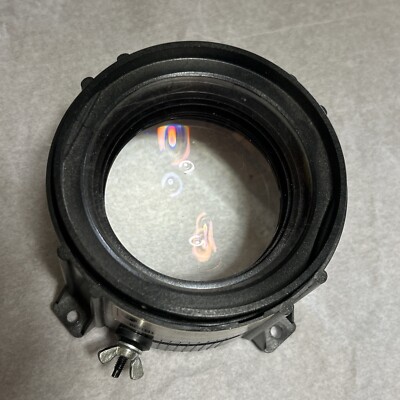 Delta 78 Vintage Projection Lens Model #1999031100430006 U.S. Precision.  Ohio