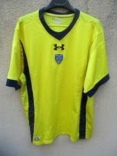 Maillot rugby ASM CLERMONT Under Armour home shirt XL TRES BON ETAT