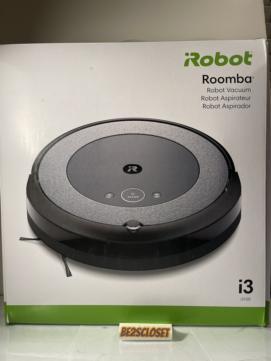 iRobot Roomba i3 Vacuum Cleaning Robot Used✓ 885155031914| eBay iRobot Roomba i3 Vacuum Cleaning Robot Used✓ 885155031914| eBay
