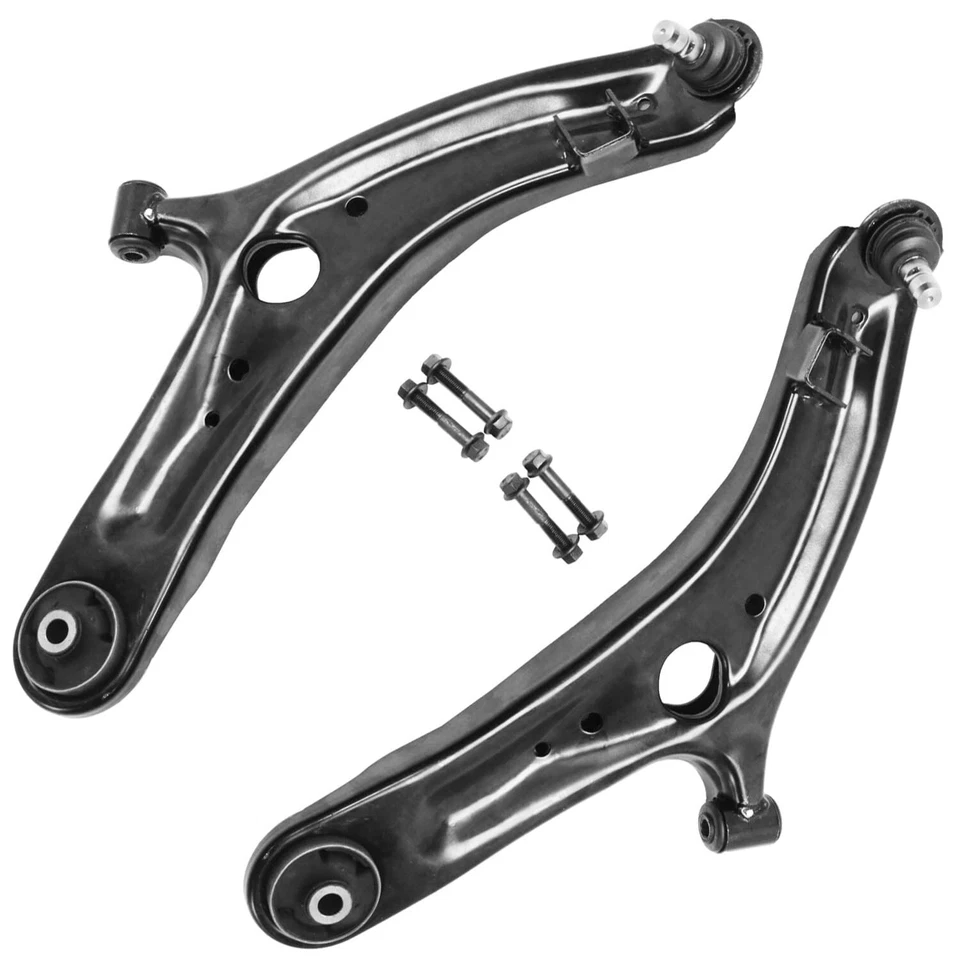 Brazos de control inferiores delanteros rótulas barras estabilizadoras para Kia Soul 2010 2011 2012 2013 Foto 3 de 4