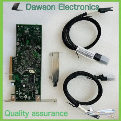 Dell H310 6Gbps HBA FW:P20 9211-8i IT Mode FreeNAS 8087 2*  to SAS8087 cable