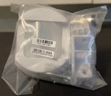 Brand New 2GIG 2GIG-PIR1-345 Wireless Pet Immune Motion Sensor (pulled from kit)